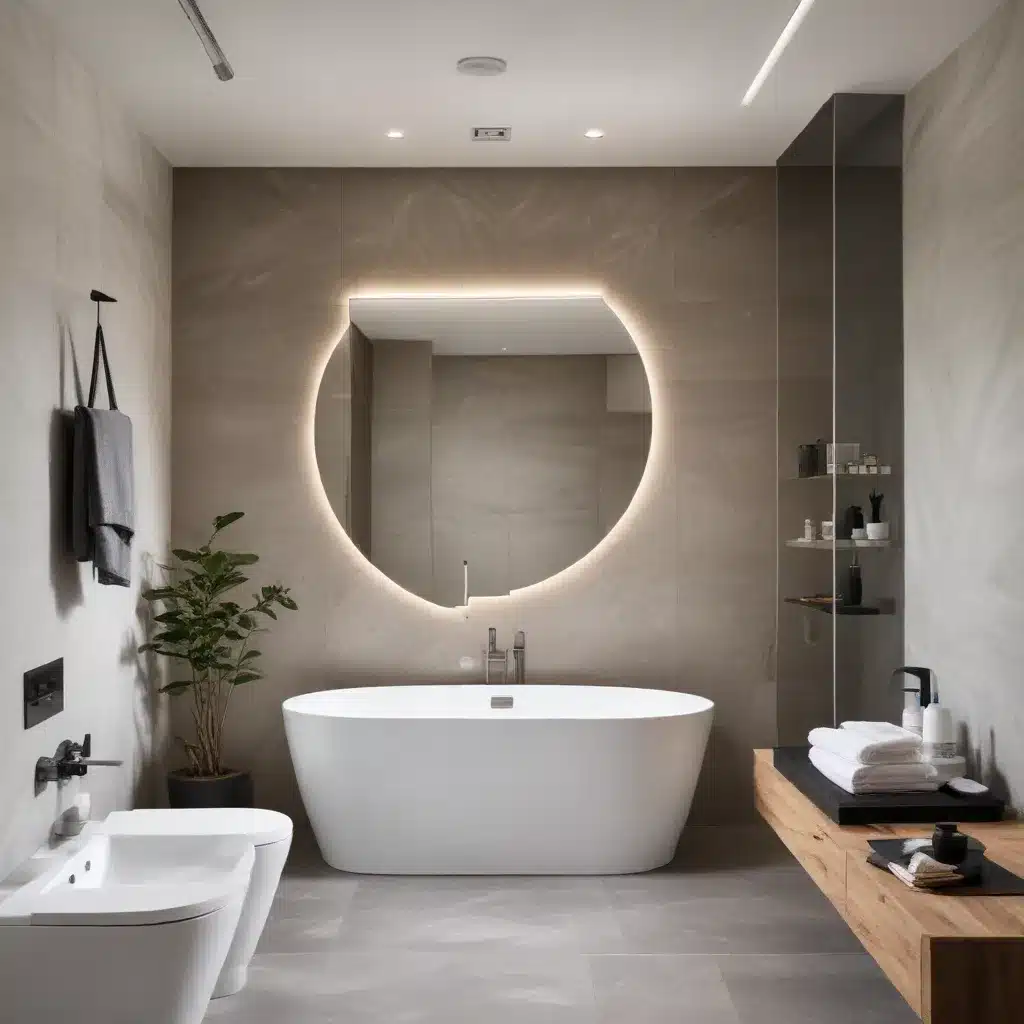 Bathroom Brilliance: Embracing the Future of Design