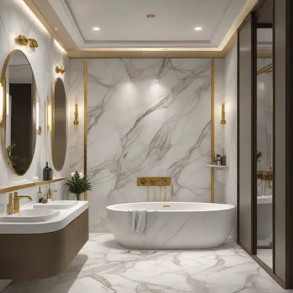 Bathroom Brilliance: Unveiling the Top Trends Redefining Luxury Design