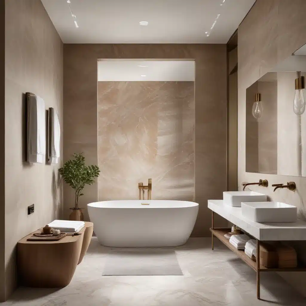 Bathroom Brilliance: Unveiling the Top Trends Redefining the Future of Luxury, Sustainability, Innovation, Cutting-Edge Design, and Environmental Stewardship