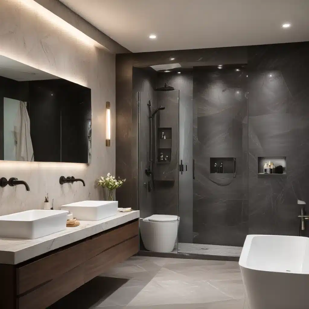 Bathroom Brilliance: Unveiling the Top Trends Redefining the Luxury, Innovation, Sustainability, Future-Forward Design, and Cutting-Edge Features of Tomorrow’s Bathrooms