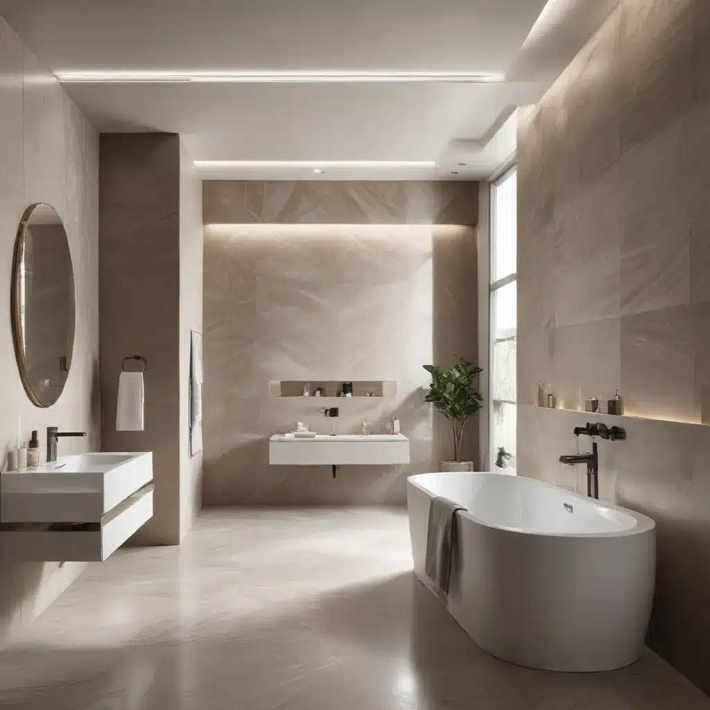 Bathroom Brilliance: Unveiling the Top Trends Redefining the Luxury, Innovation, Sustainability, and Future-Forward Design of Tomorrow’s Bathrooms Bathroom Brilliance: Unveiling the Top Trends Redefining the Luxury, Innovation, Sustainability, and Future-Forward Design of Tomorrow’s Bathrooms