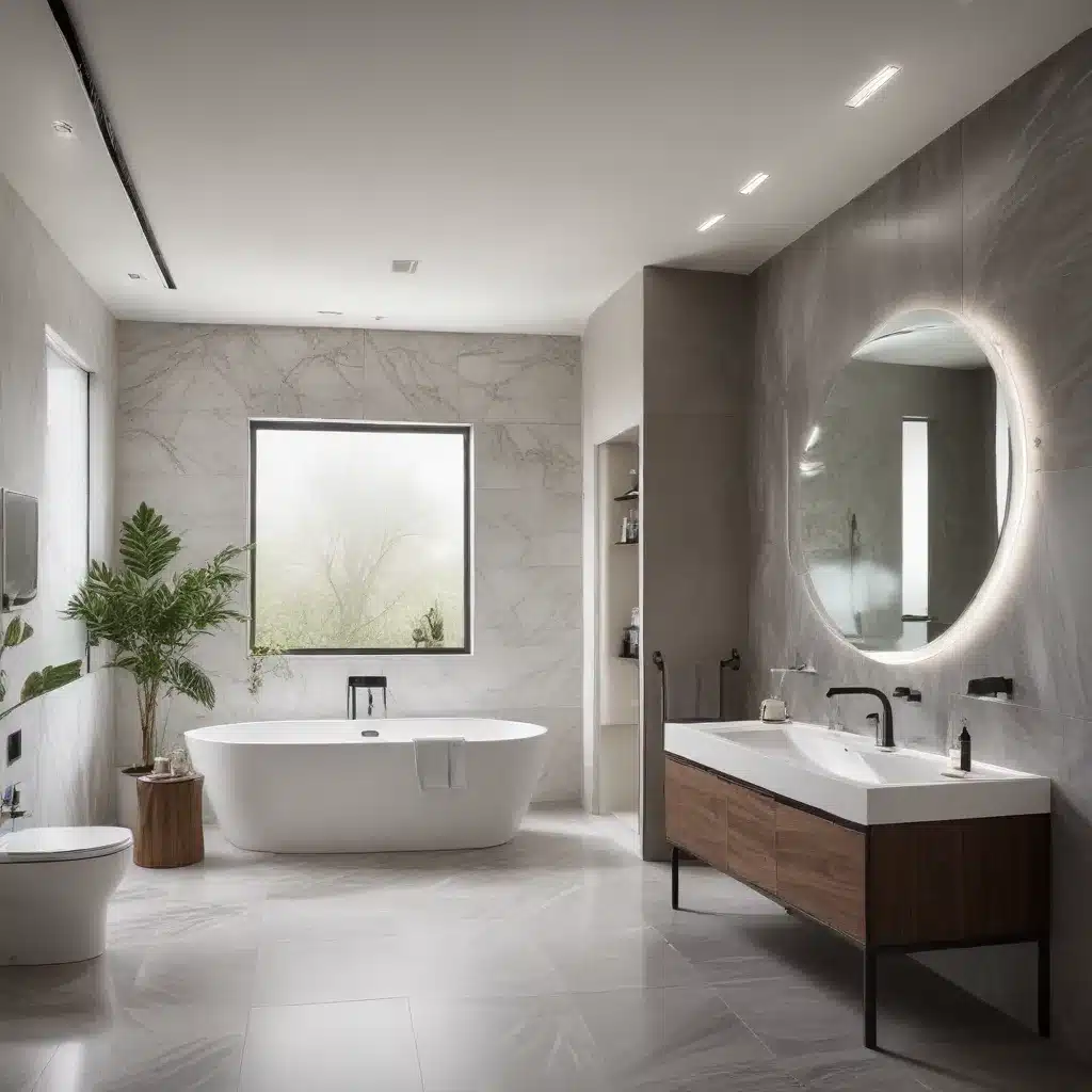 Bathroom Brilliance: Unveiling the Top Trends Redefining the Luxury, Innovation, and Sustainability of Tomorrow’s Bathroom Design Bathroom Brilliance: Unveiling the Top Trends Redefining the Luxury, Innovation, and Sustainability of Tomorrow’s Bathroom Design
