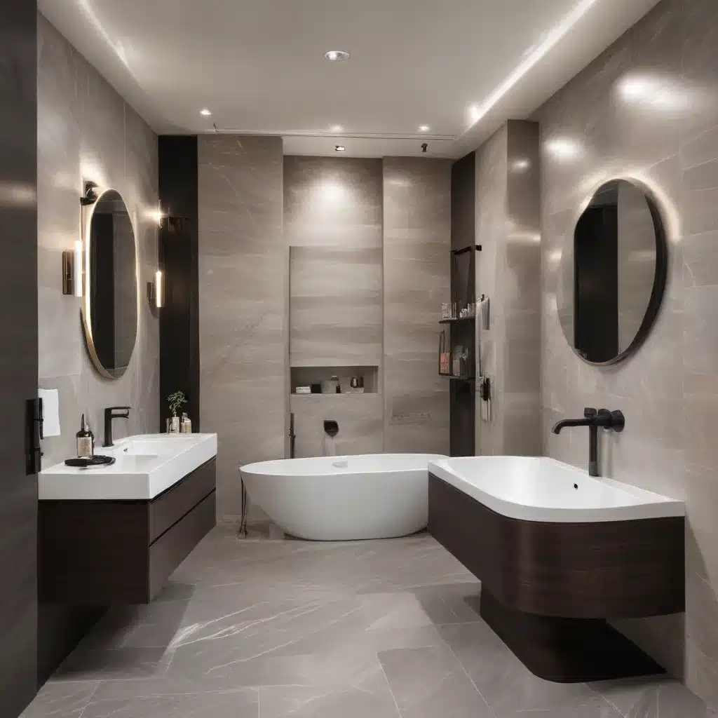 Bathroom Brilliance: Unveiling the Top Trends Redefining the Luxury of Tomorrow’s Bathroom Design and Innovation