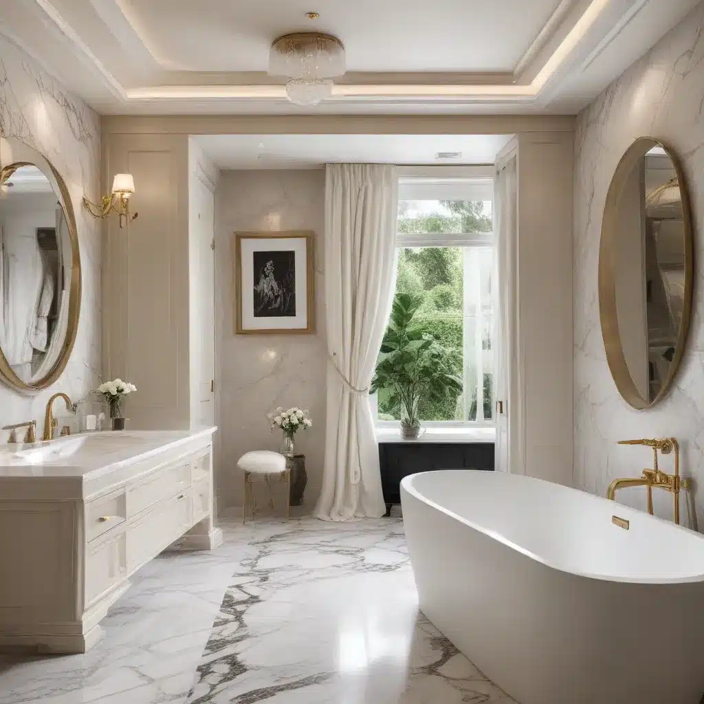 Bathroom Brilliance: Unveiling the Top Trends Transforming Luxury Design