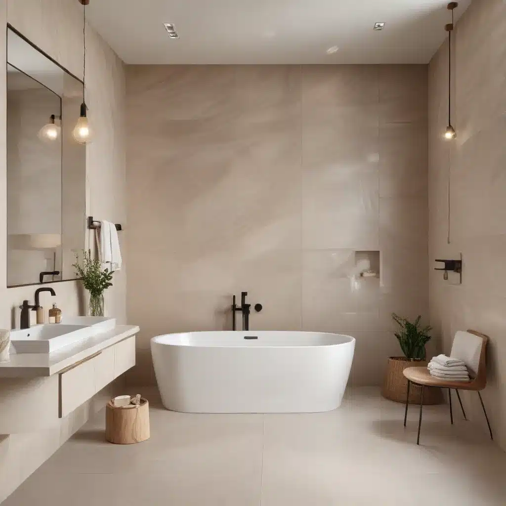 Bathroom Brilliance: Unveiling the Top Trends for 2025