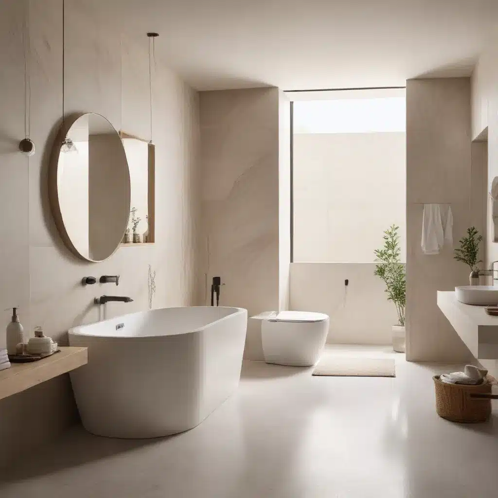 Bathroom Brilliance: Unveiling the Trends of 2025