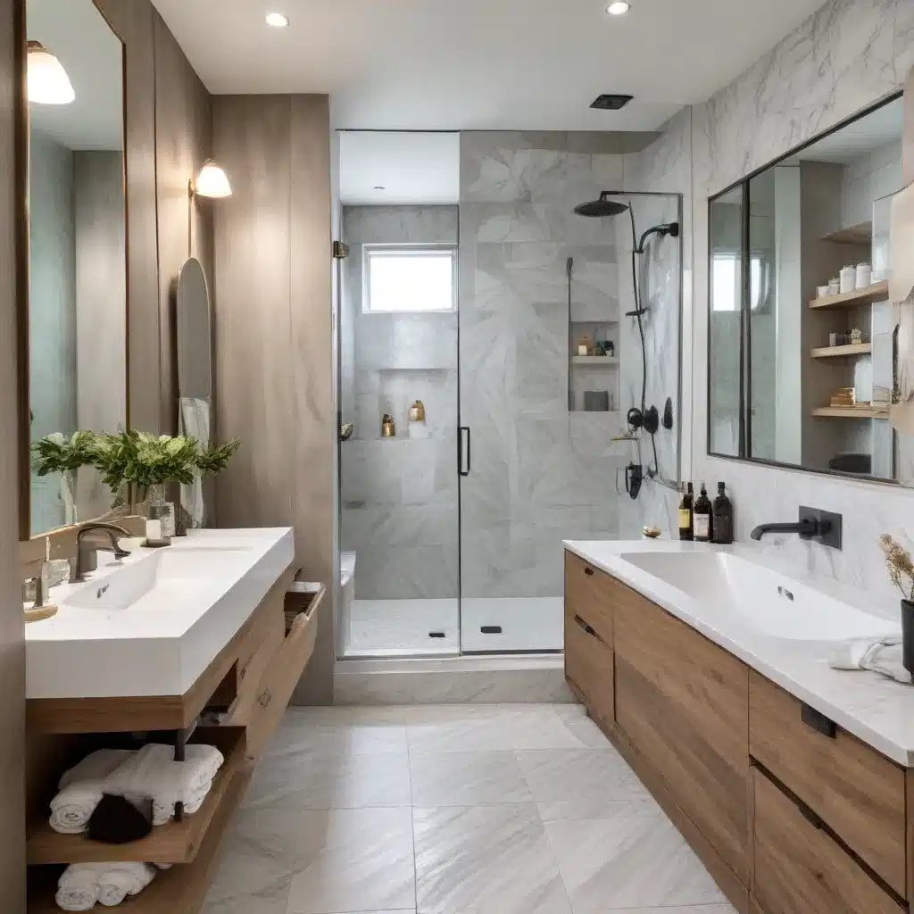 Bathroom Makeover Magic: 2025 Design Ideas to Transform Your Space