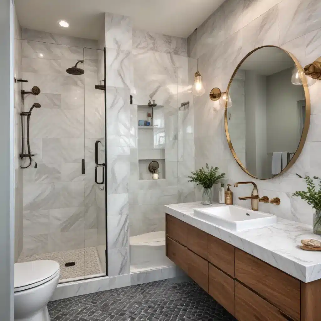 Bathroom Remodel Inspiration: 2025 Trends You’ll Love