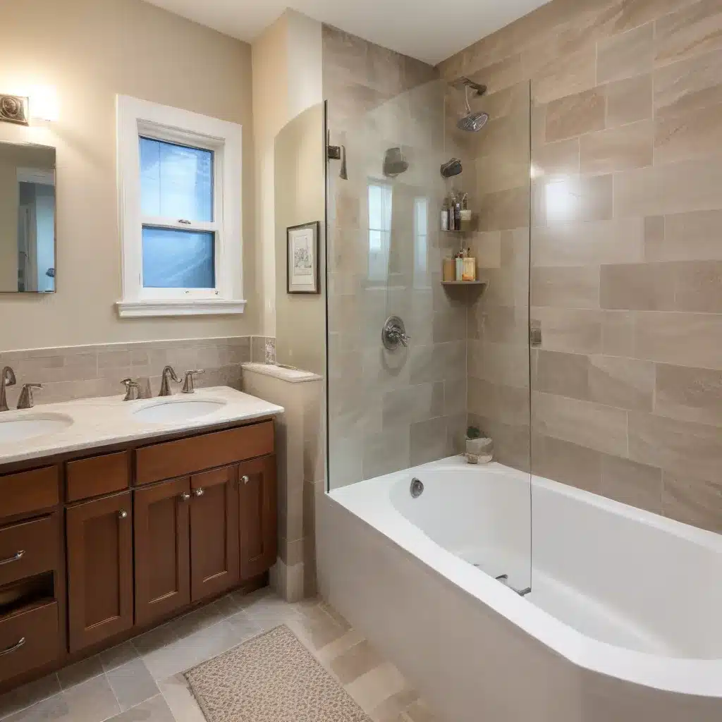 Bathroom Remodel Plumbing: Avoid Common Pitfalls