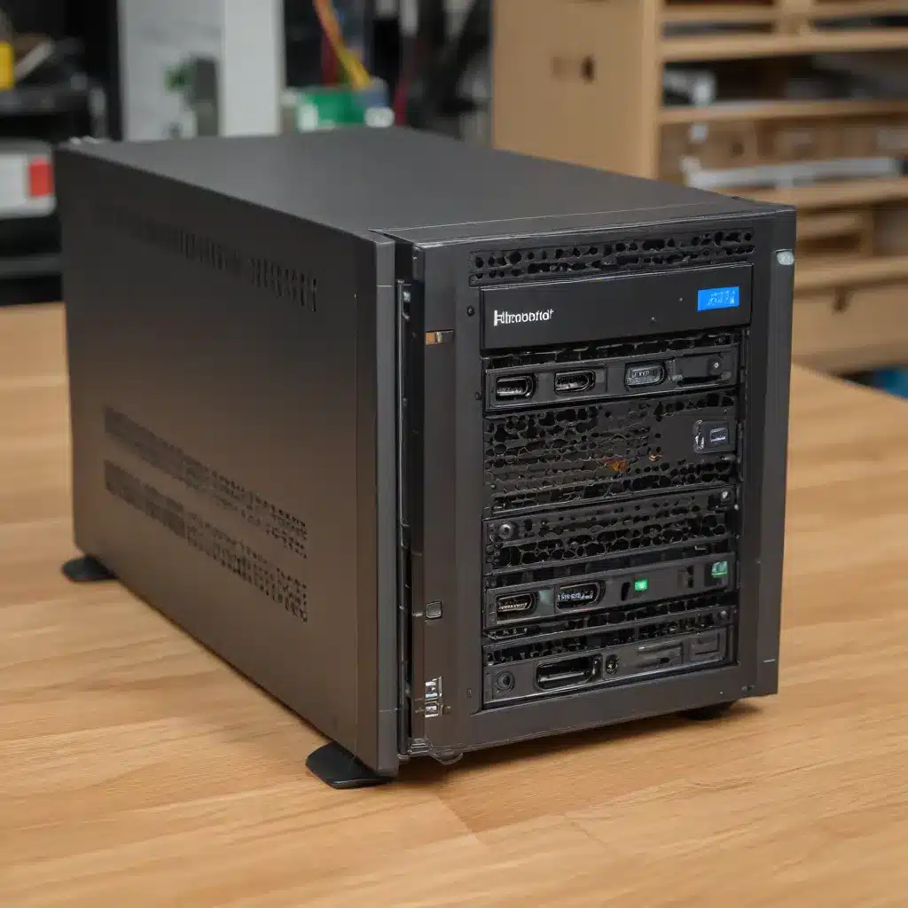 Building a Budget Homelab NAS Server (2022 Edition)