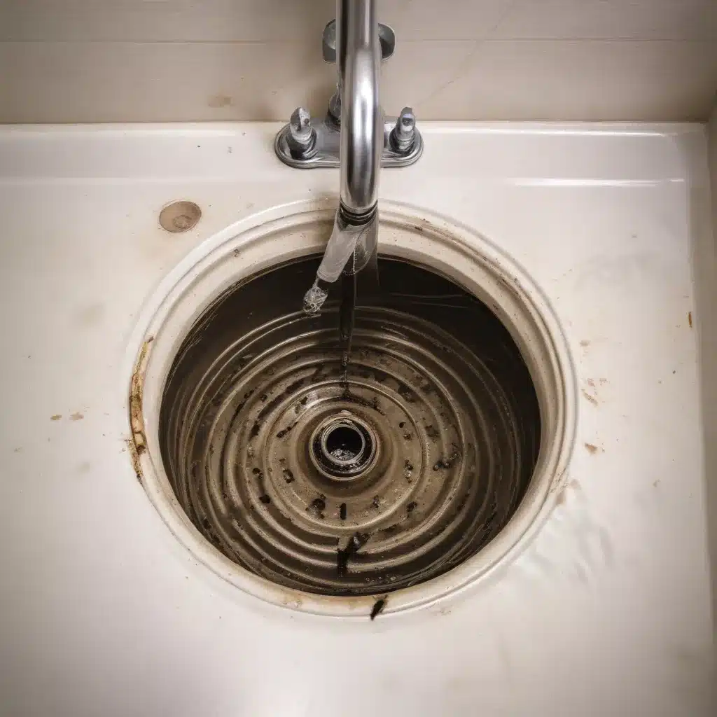 Clear Clogged Drains