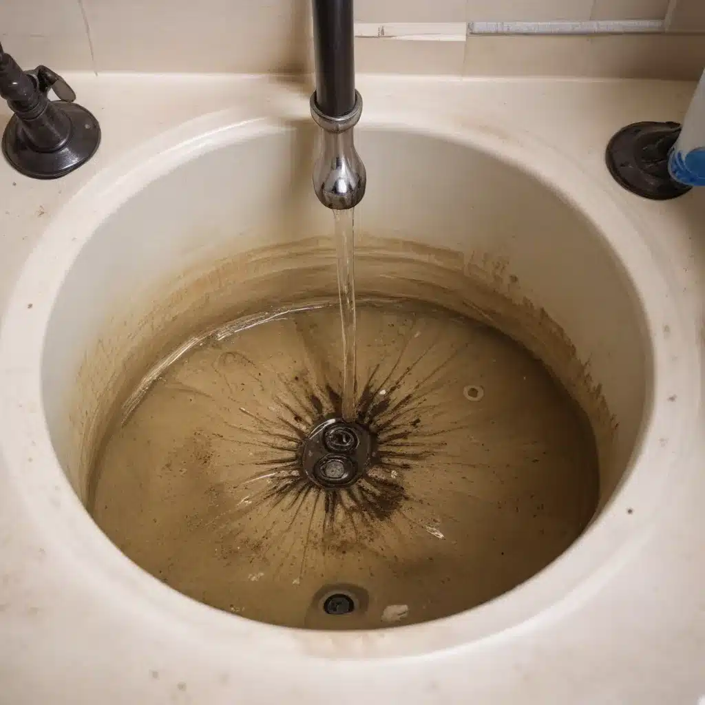 Clogged Drains Begone: Effective Unclogging Techniques