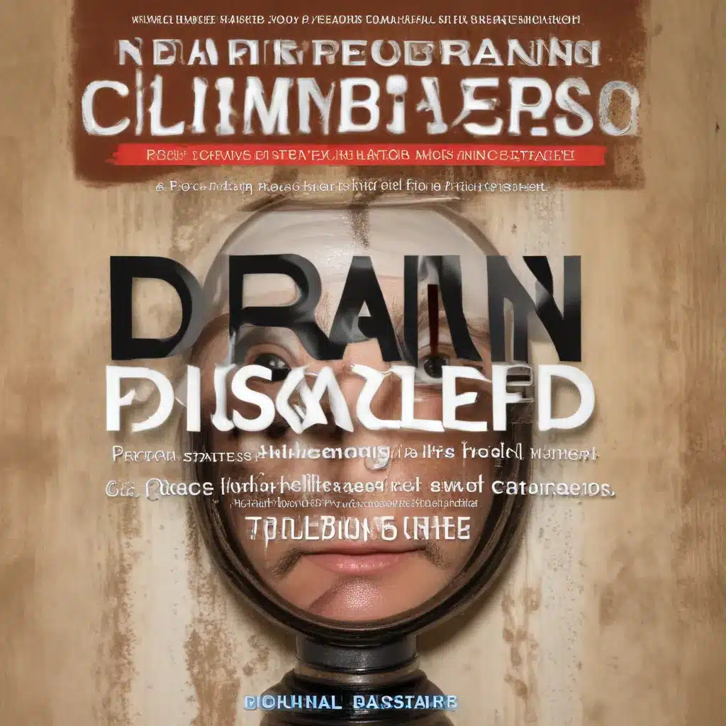 Drain Disasters Conquered: Proven Plumbing Strategies for Lasting Relief, Peace of Mind, Smooth Operations, and Performance