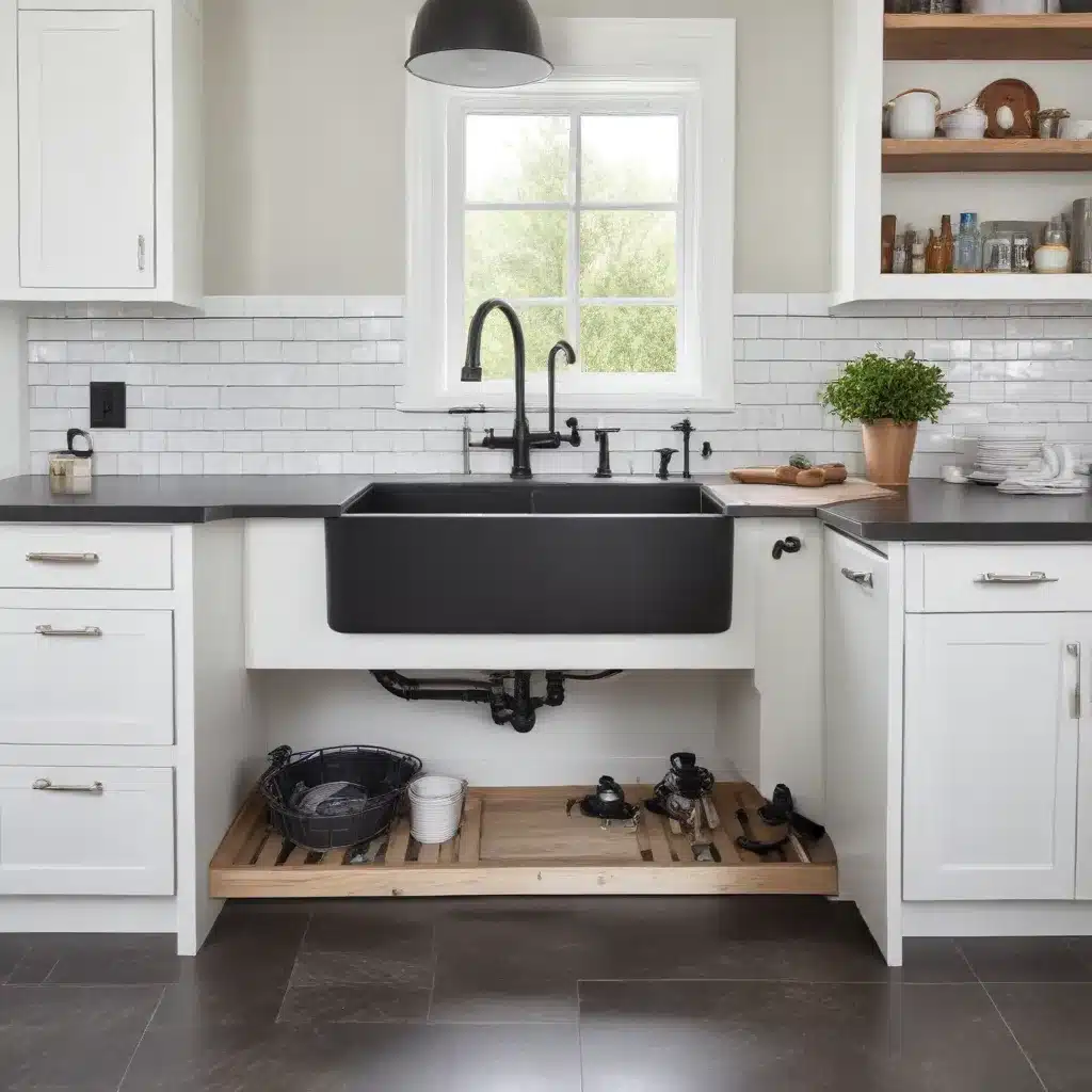 Elevate Your Kitchen with These Plumbing Upgrades