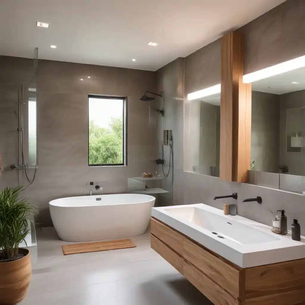 Embrace the Future: Bathroom Design Trends to Watch in 2025