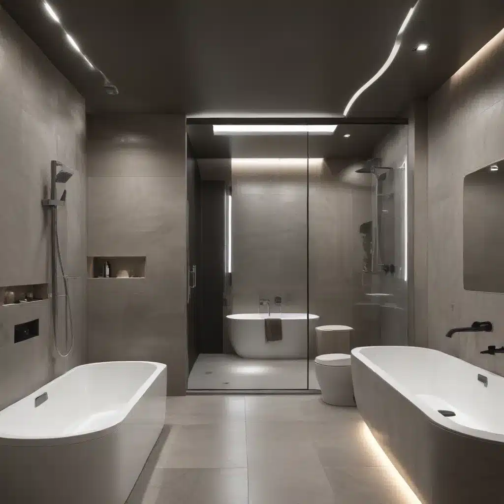 Embrace the Future of Bathroom Design in 2025