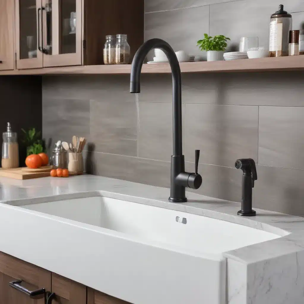 Kitchen Plumbing Overhaul: Improving Functionality, Efficiency, Aesthetics, and the Culinary Experience