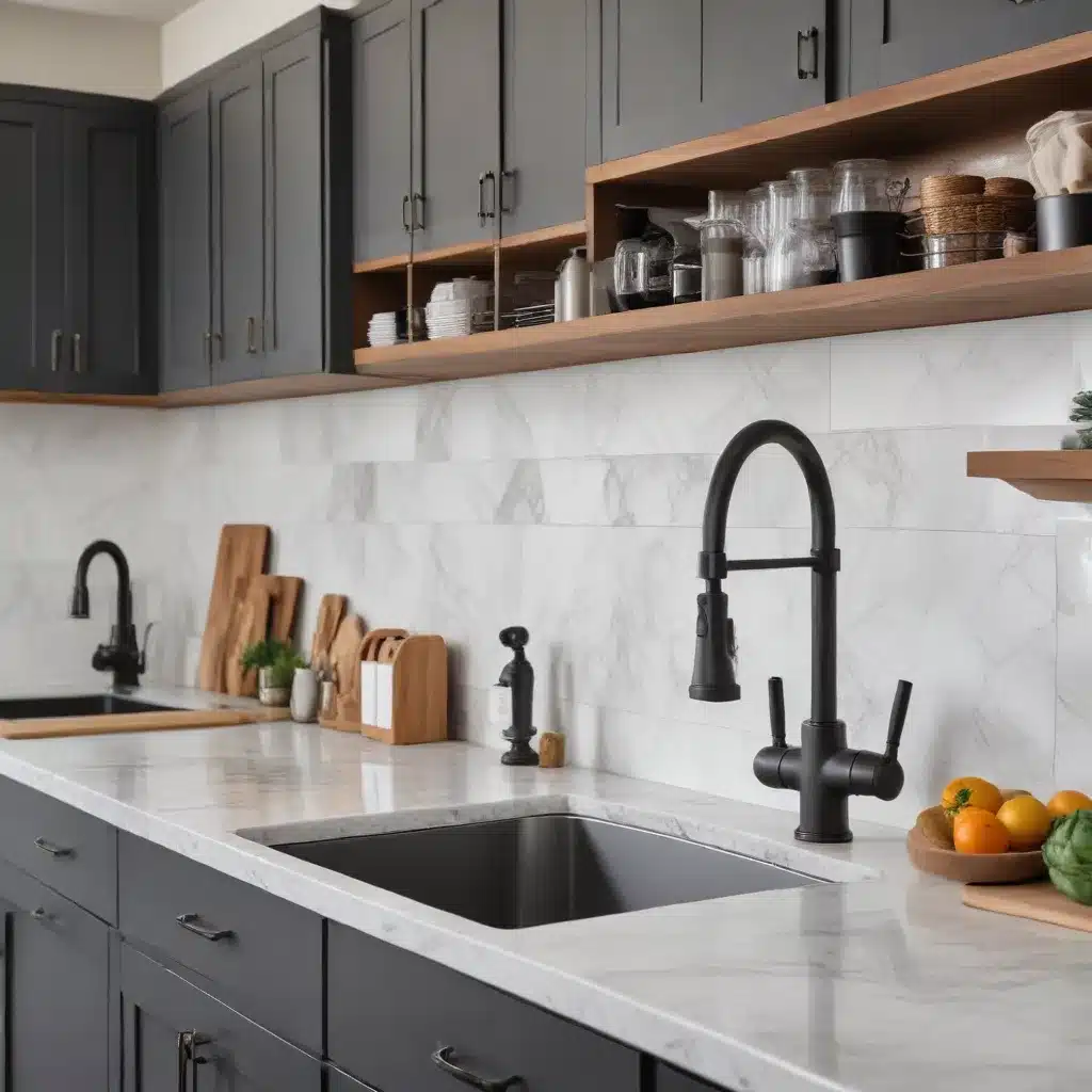 Kitchen Plumbing Overhaul: Improving Functionality, Efficiency, Aesthetics, and the Ultimate Culinary Experience of a Lifetime