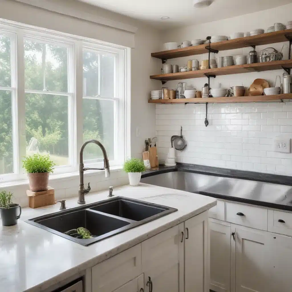 Kitchen Plumbing Overhaul: Modernizing Your Space