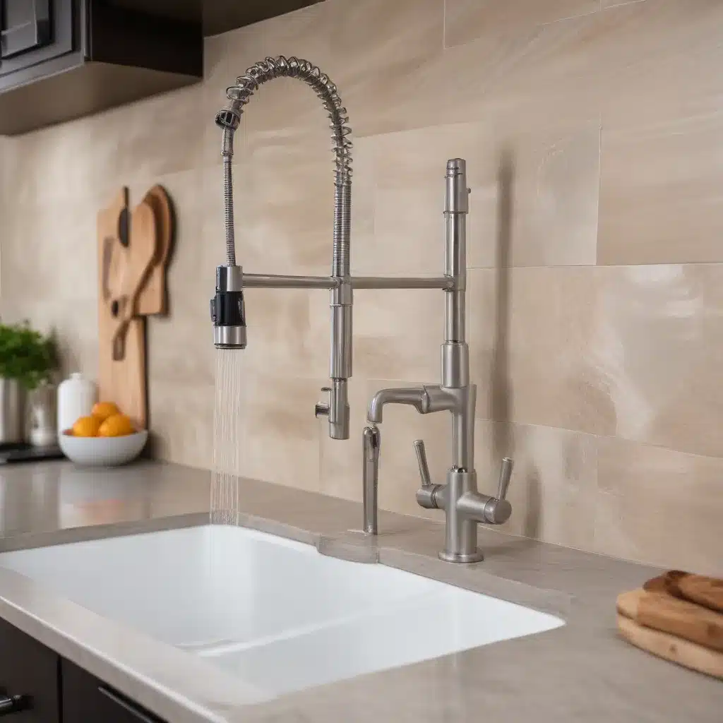 Kitchen Plumbing Overhaul: Modernizing for Maximum Efficiency