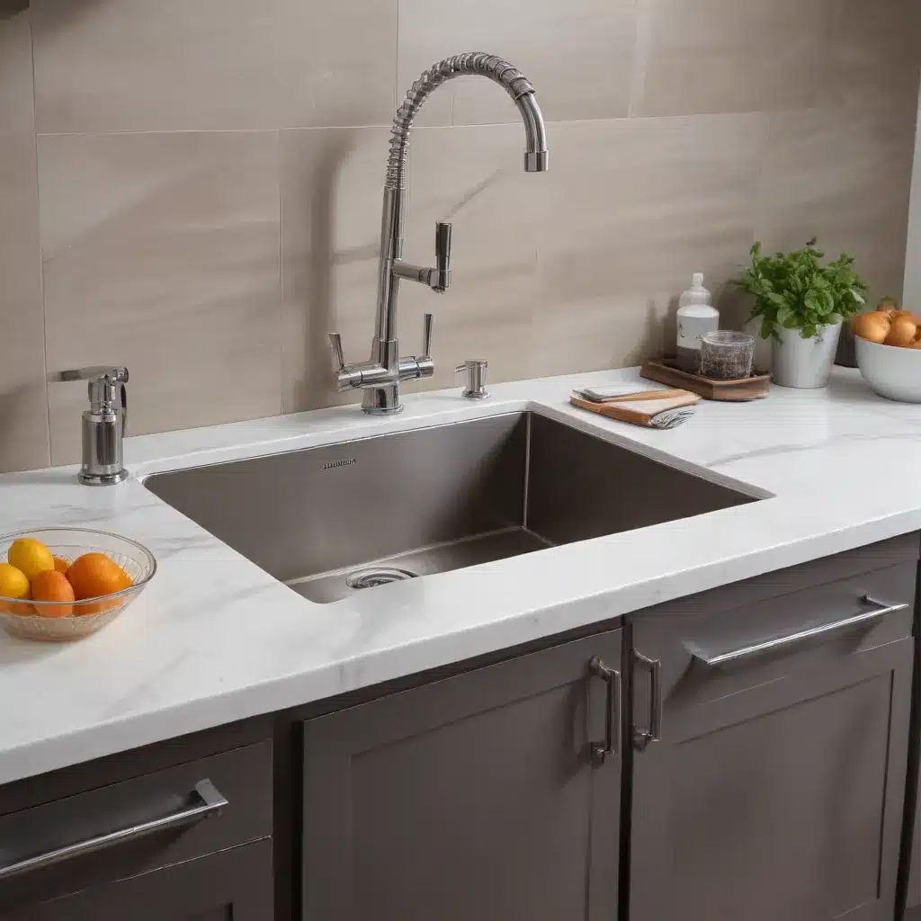 Kitchen Plumbing Overhaul: Modernizing for Maximum Performance