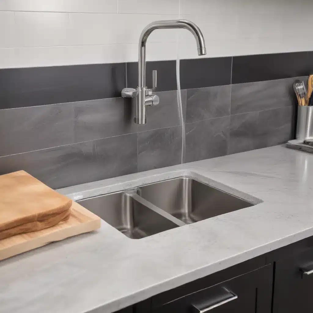 Kitchen Plumbing Overhaul: Modernizing for Optimal Performance