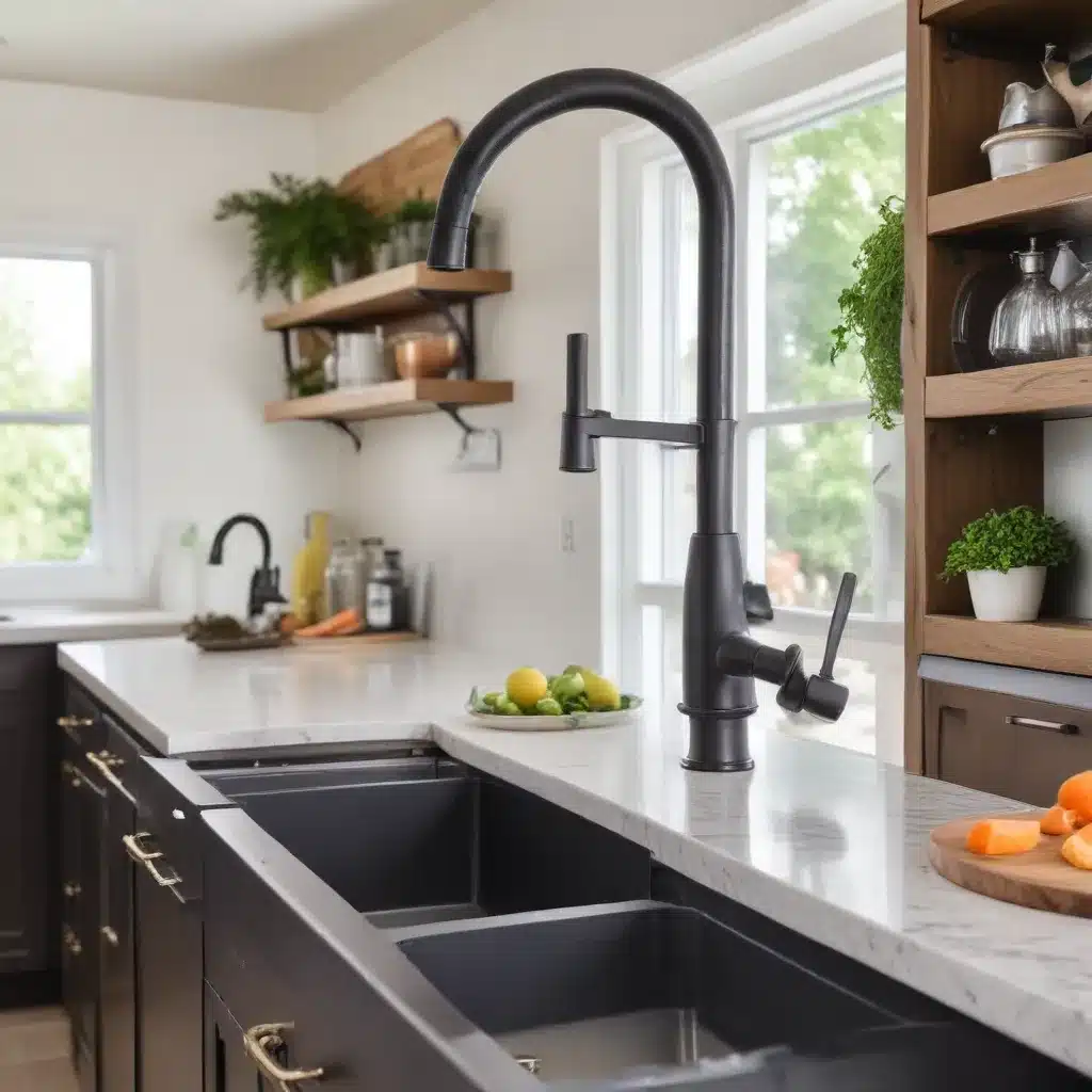 Kitchen Plumbing Overhaul: Modernizing for Peak Efficiency, Functionality, Style, Aesthetics, Sustainability, and the Ultimate Culinary Experience