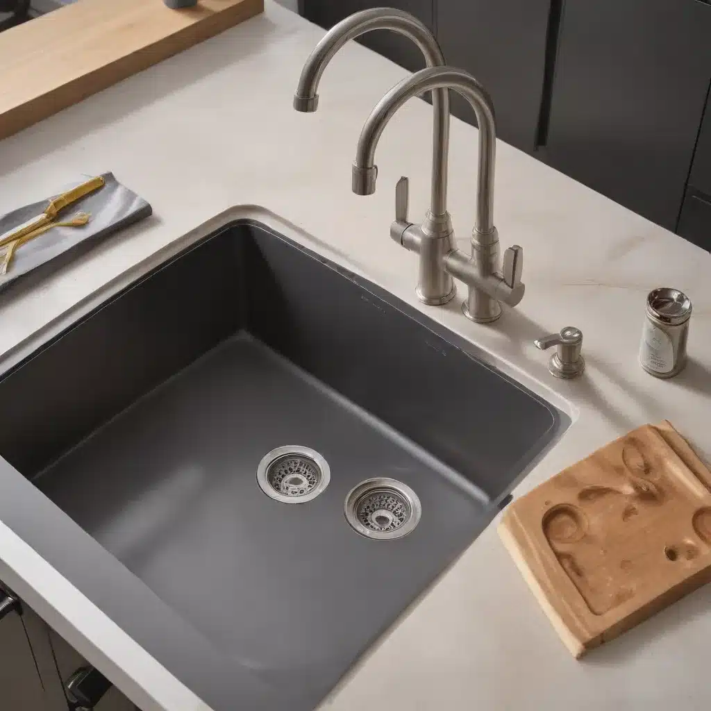Kitchen Plumbing Overhaul: Modernizing for Peak Performance and Function