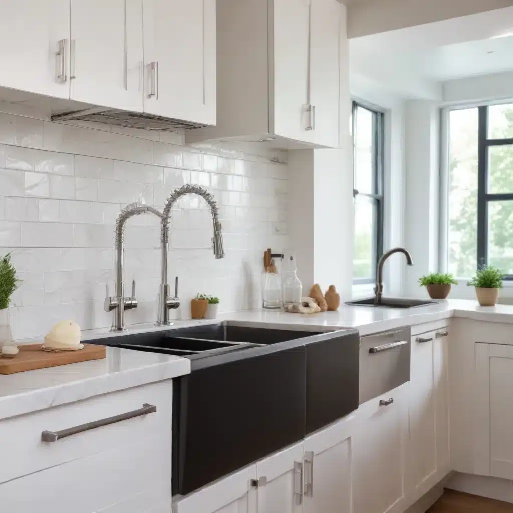 Kitchen Plumbing Overhaul: Modernizing for the Future