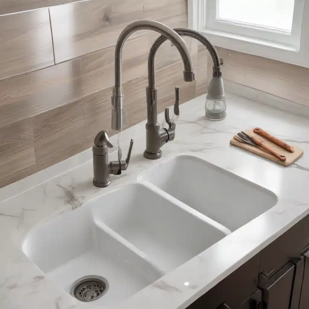 Kitchen Plumbing Overhaul: Modernizing for the Way You Live