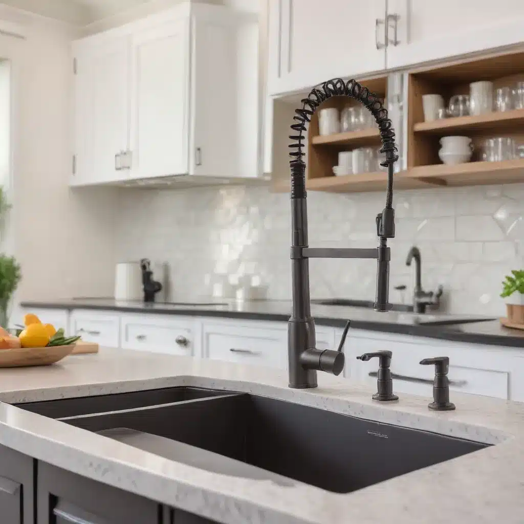 Kitchen Plumbing Overhaul: Modernizing for the Way You Live, Entertain, and Enjoy Your Dream Home to the Fullest Kitchen Plumbing Overhaul: Modernizing for the Way You Live, Entertain, and Enjoy Your Dream Home to the Fullest