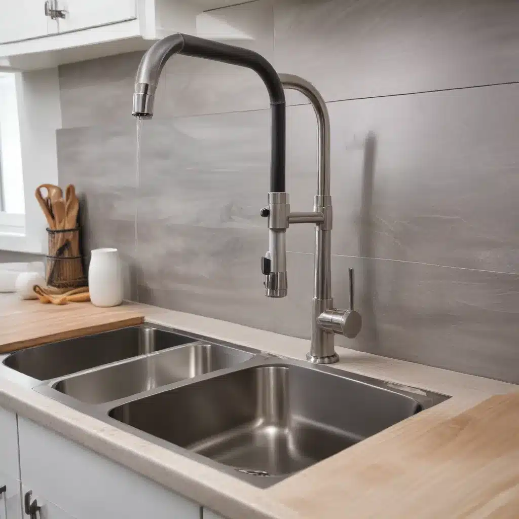 Kitchen Plumbing Overhaul: Modernizing for the Way You Live Today