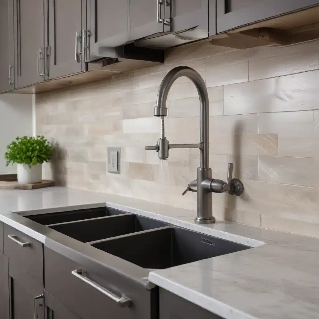 Kitchen Plumbing Overhaul: Modernizing for the Way You Live and Entertain