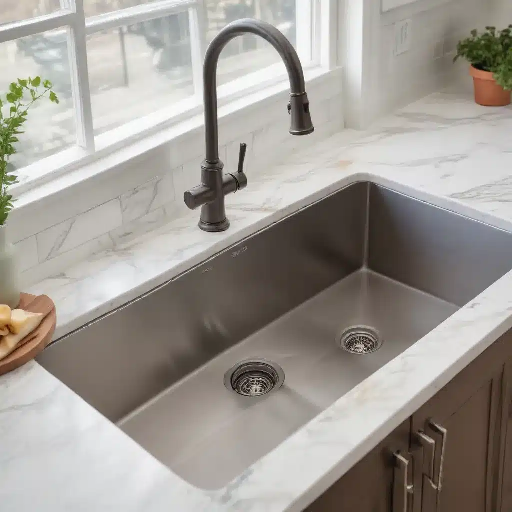 Kitchen Plumbing Upgrades: Improving Flow, Function, and the Culinary Experience