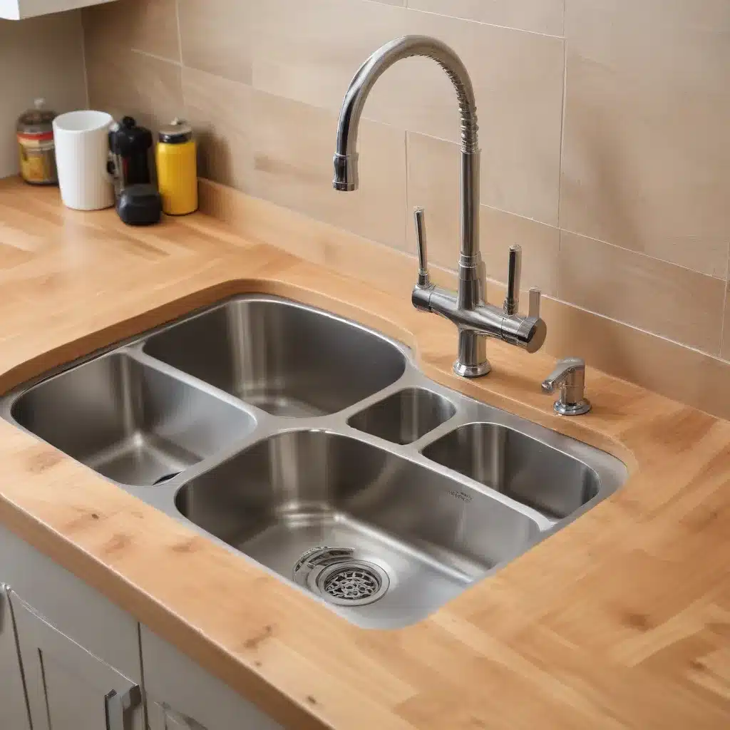 Kitchen Plumbing Upgrades: Improving Flow and Efficiency