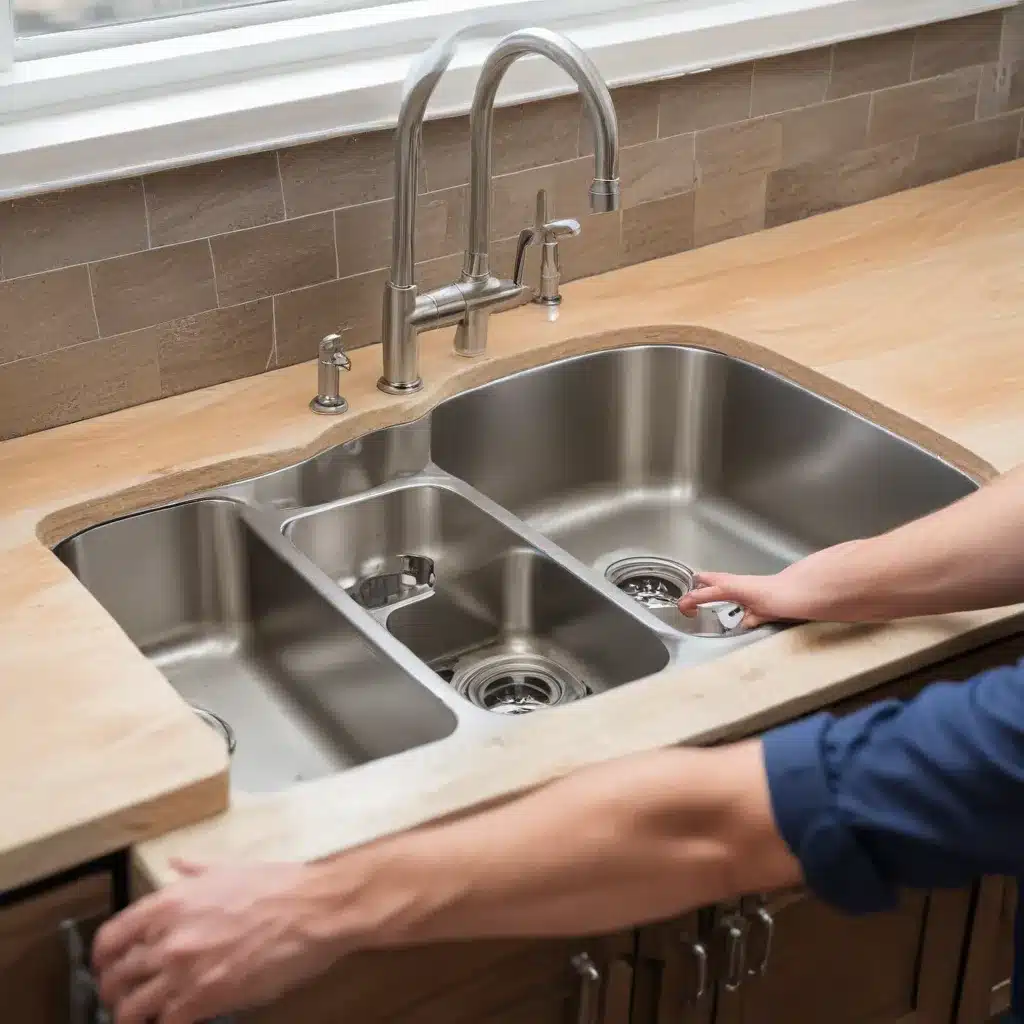 Kitchen Plumbing Upgrades: Improving Flow and Functionality