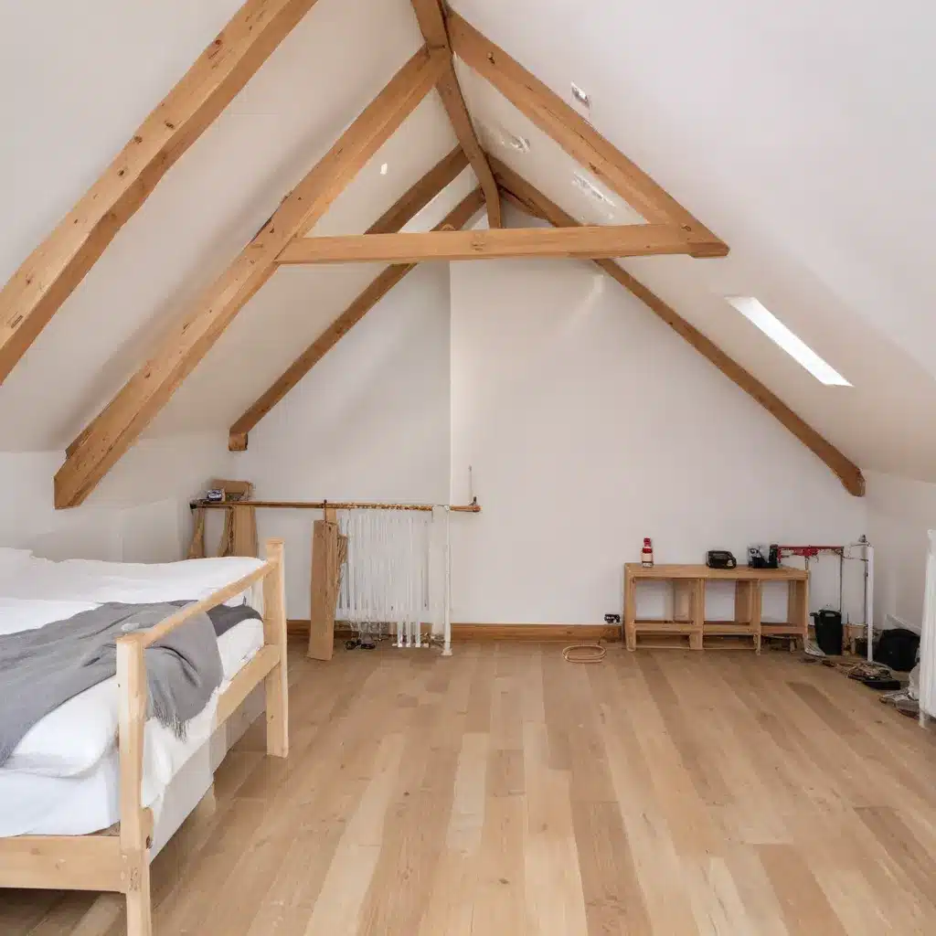 Loft Conversion Plumbing: Avoiding Pitfalls for a Smooth Transition