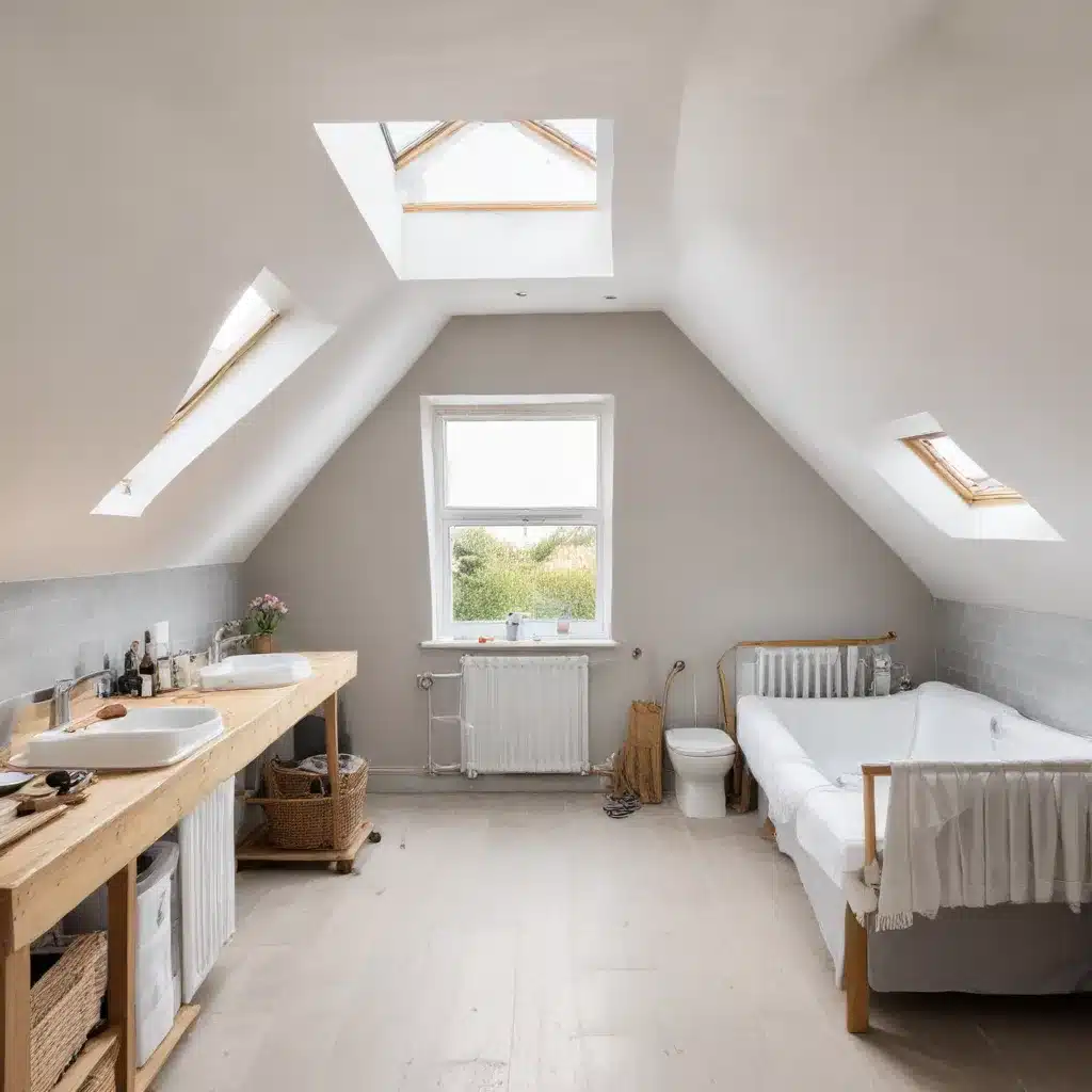 Loft Conversion Plumbing: Avoiding Pitfalls for a Successful, Seamless, Value-Boosting, Future-Proof, and Eco-Friendly Transition for Your Home