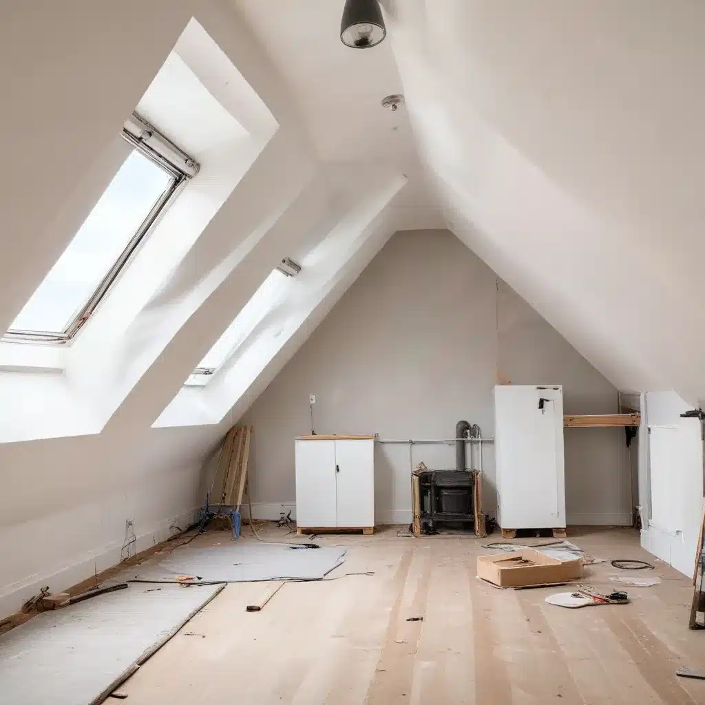 Loft Conversion Plumbing: Avoiding Pitfalls for a Successful, Seamless, Value-Boosting, and Future-Proof Transition for Your Home