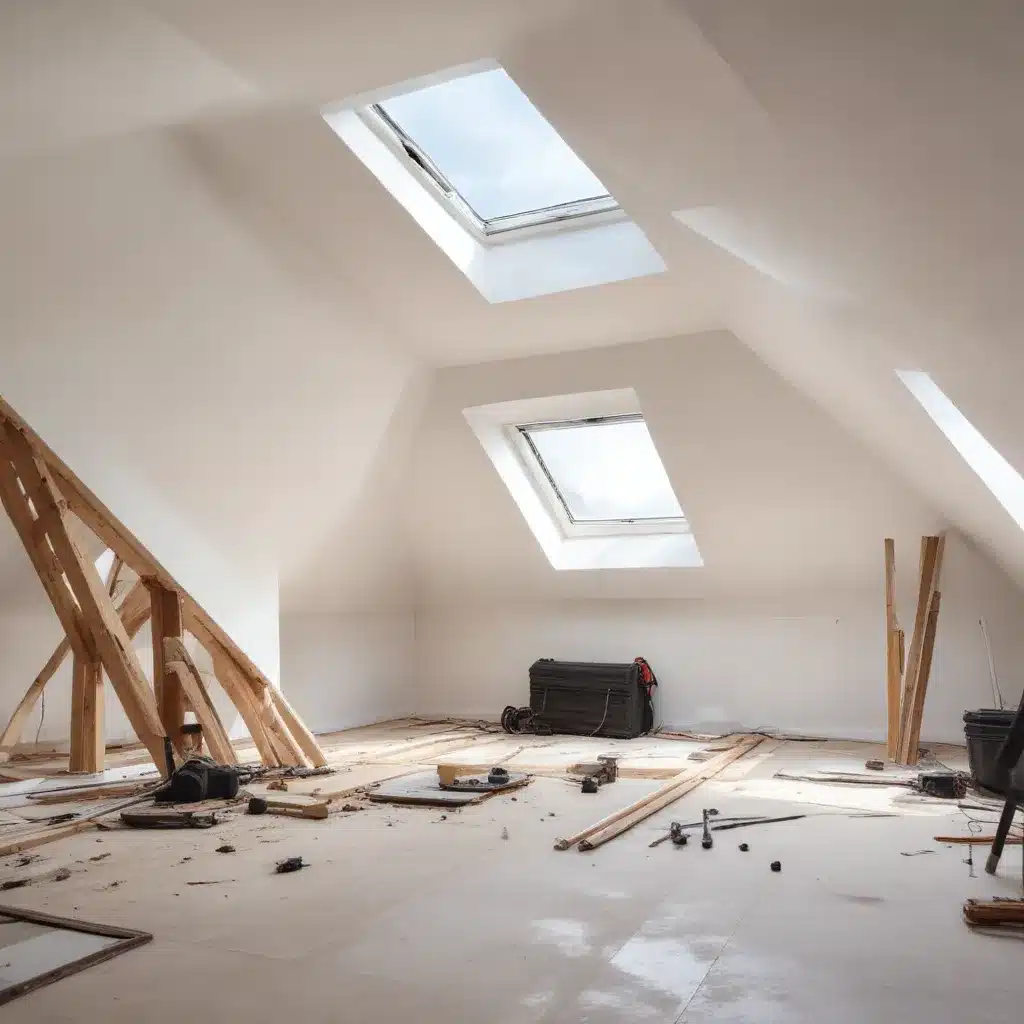 Loft Conversion Plumbing: Ensuring a Seamless, Stress-Free, Value-Adding, and Future-Proofed Upgrade Experience for Your Dream Home of Tomorrow