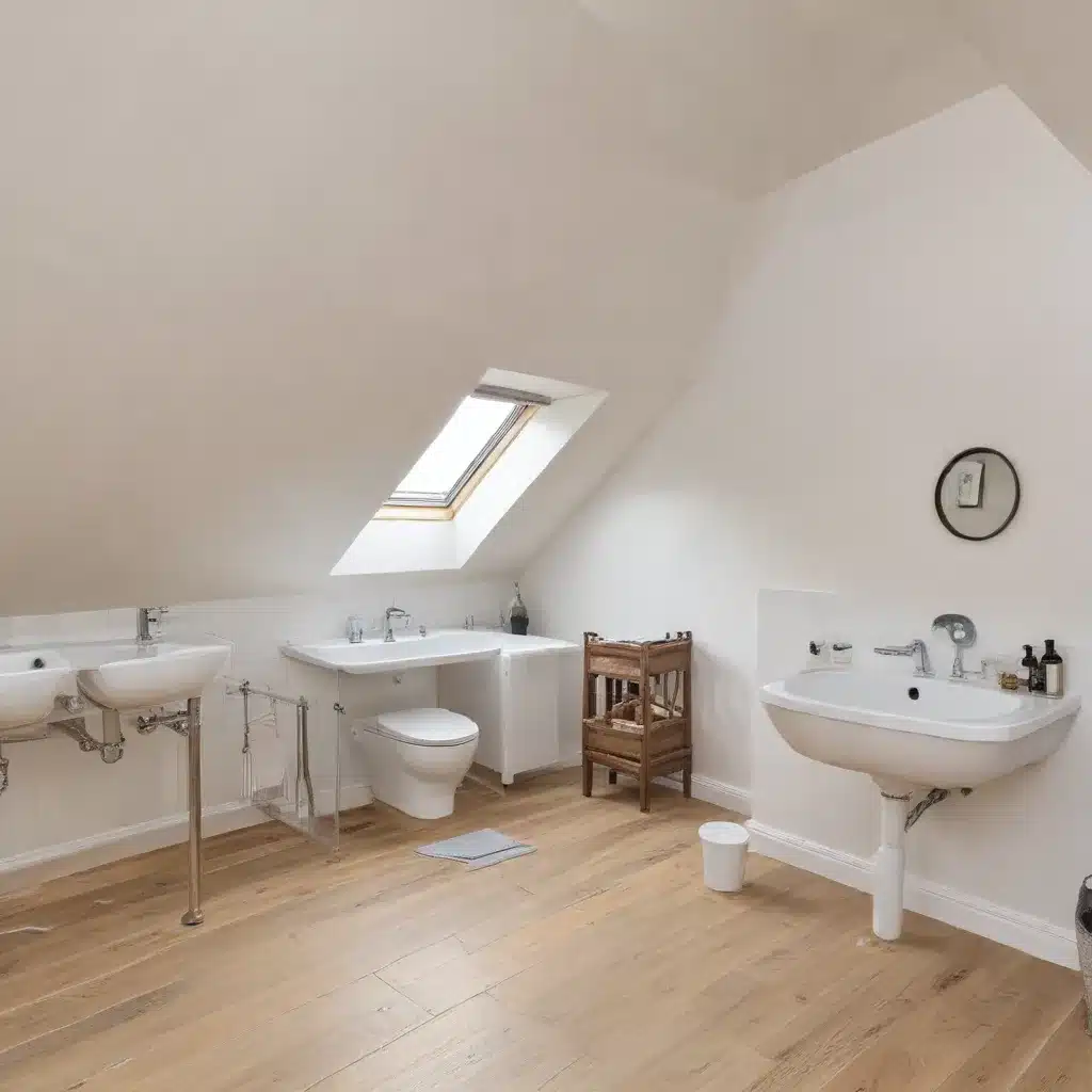 Loft Conversion Plumbing: Ensuring a Seamless Transformation