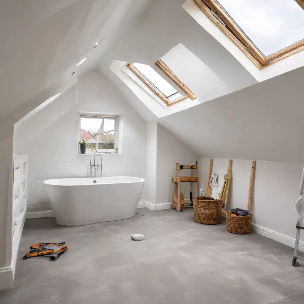 Loft Conversion Plumbing: Ensuring a Seamless Upgrade Experience