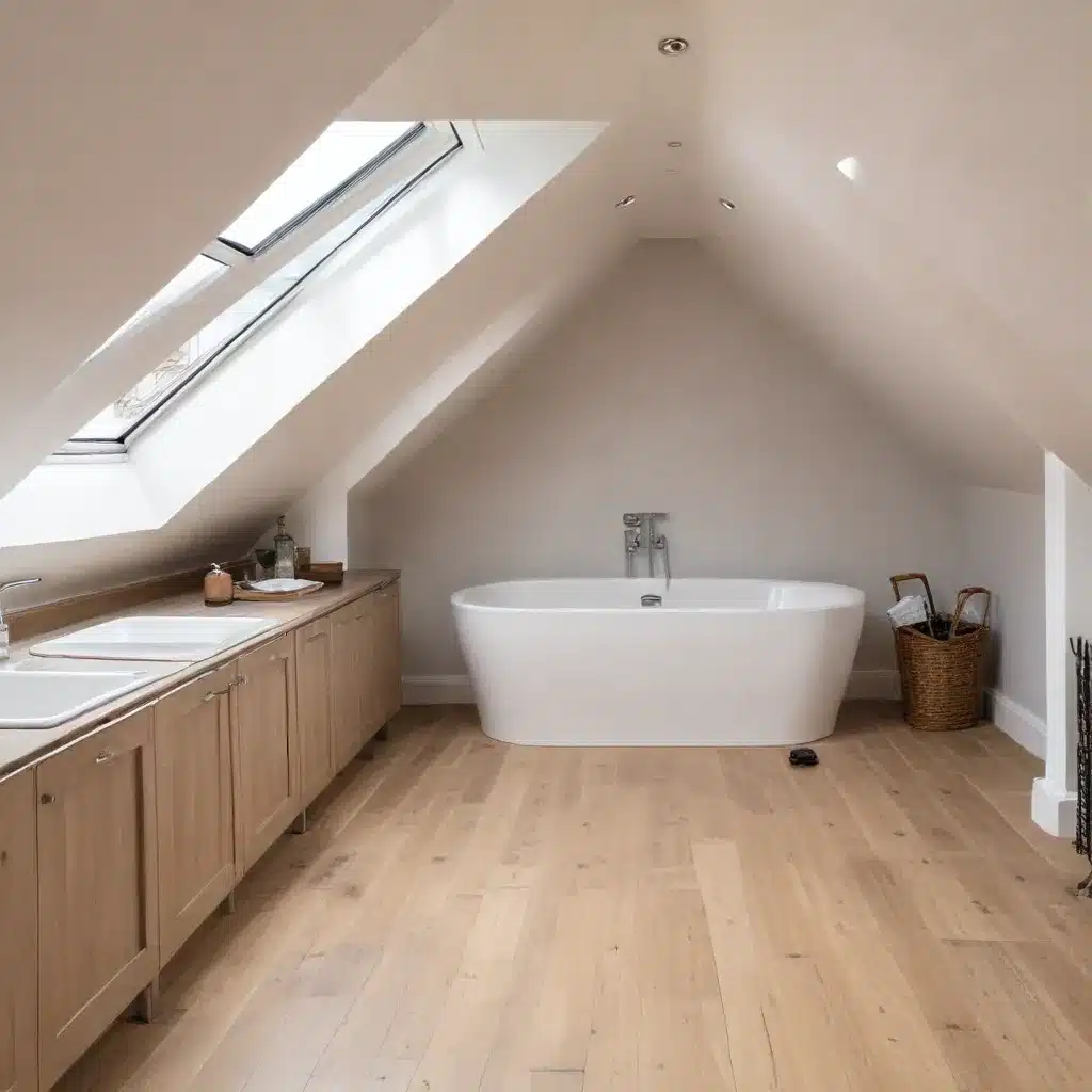 Loft Conversion Plumbing: Ensuring a Seamless and Stress-Free Upgrade Experience for Your Home