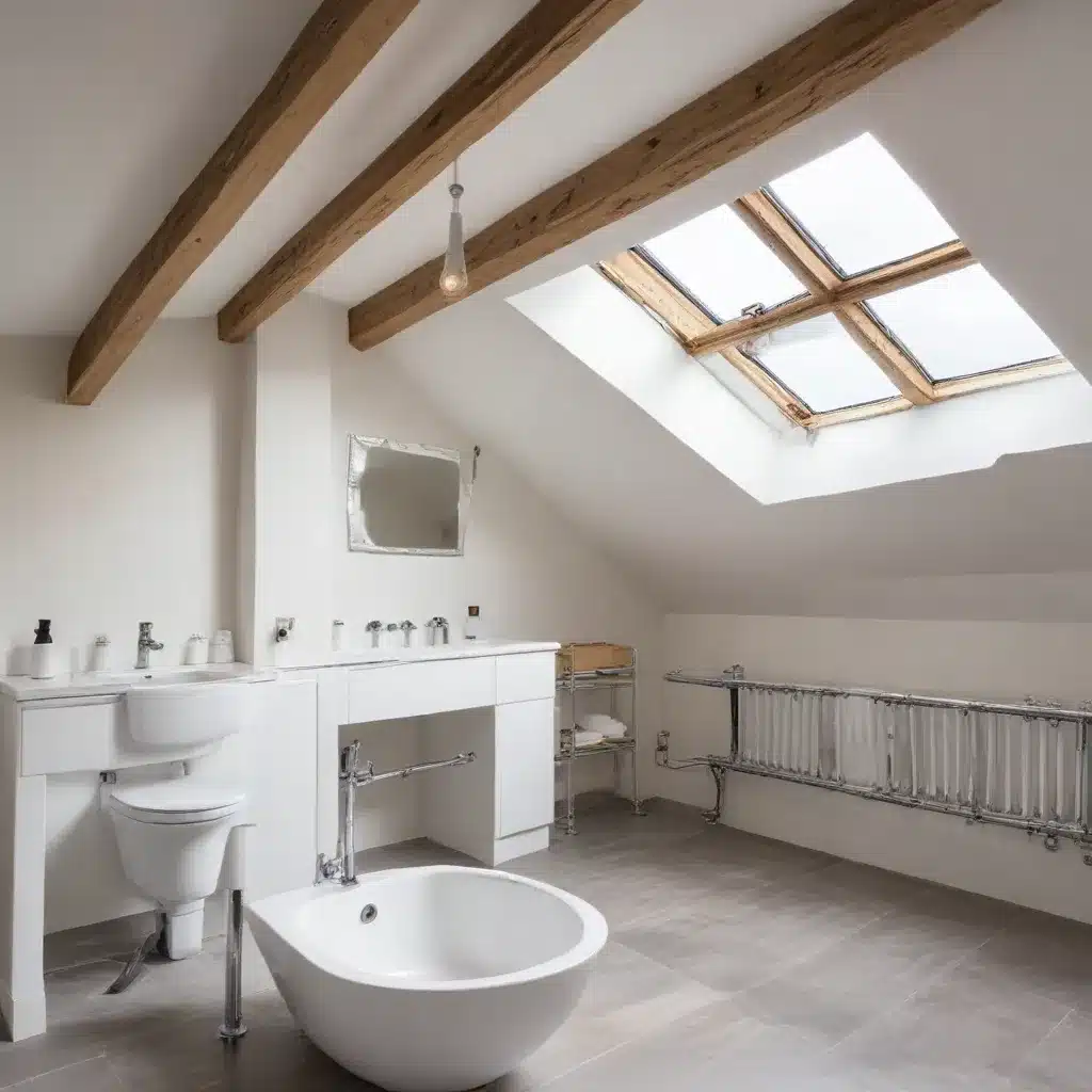 Loft Conversion Plumbing: Ensuring a Smooth Upgrade