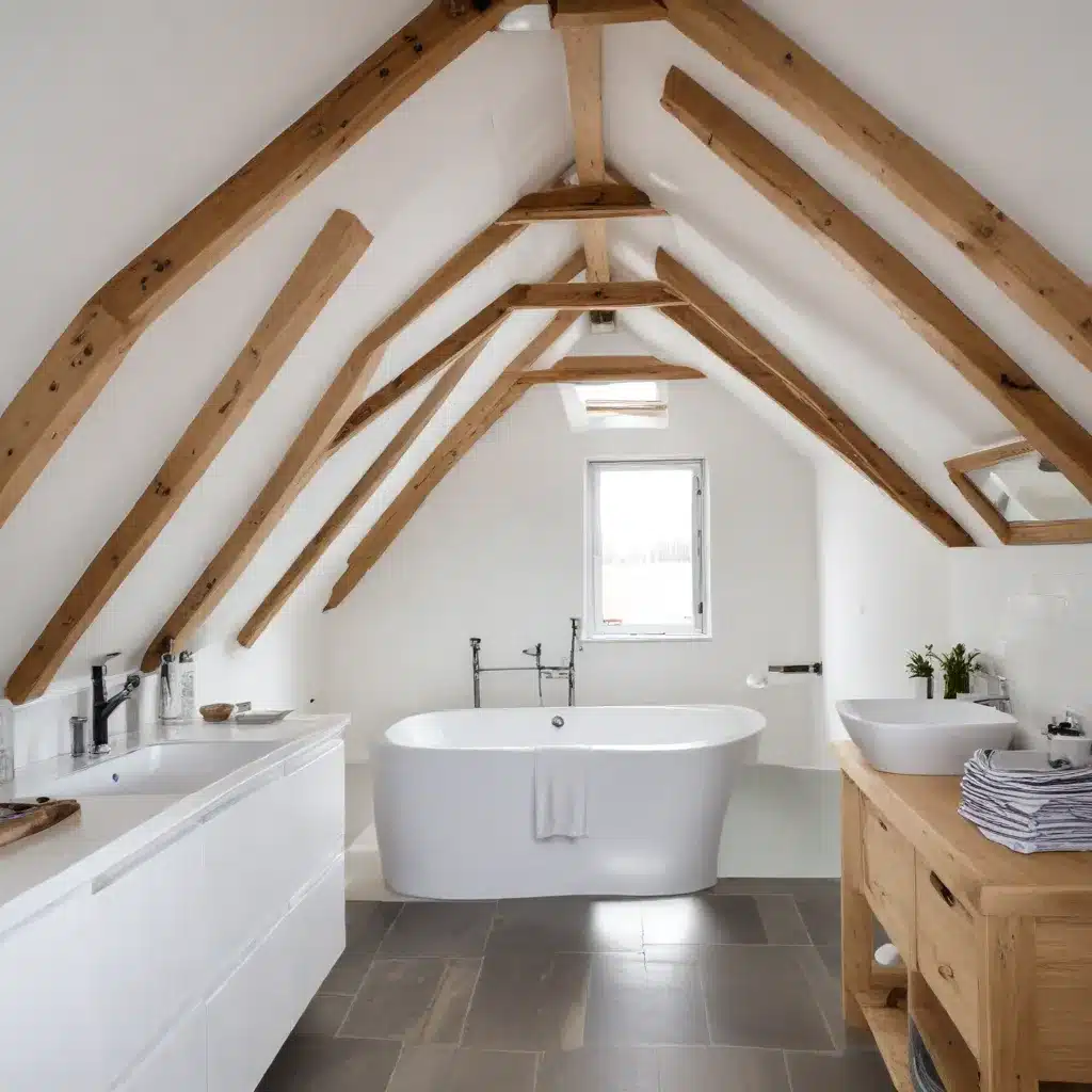 Loft Conversion Plumbing: Navigating the Complexities