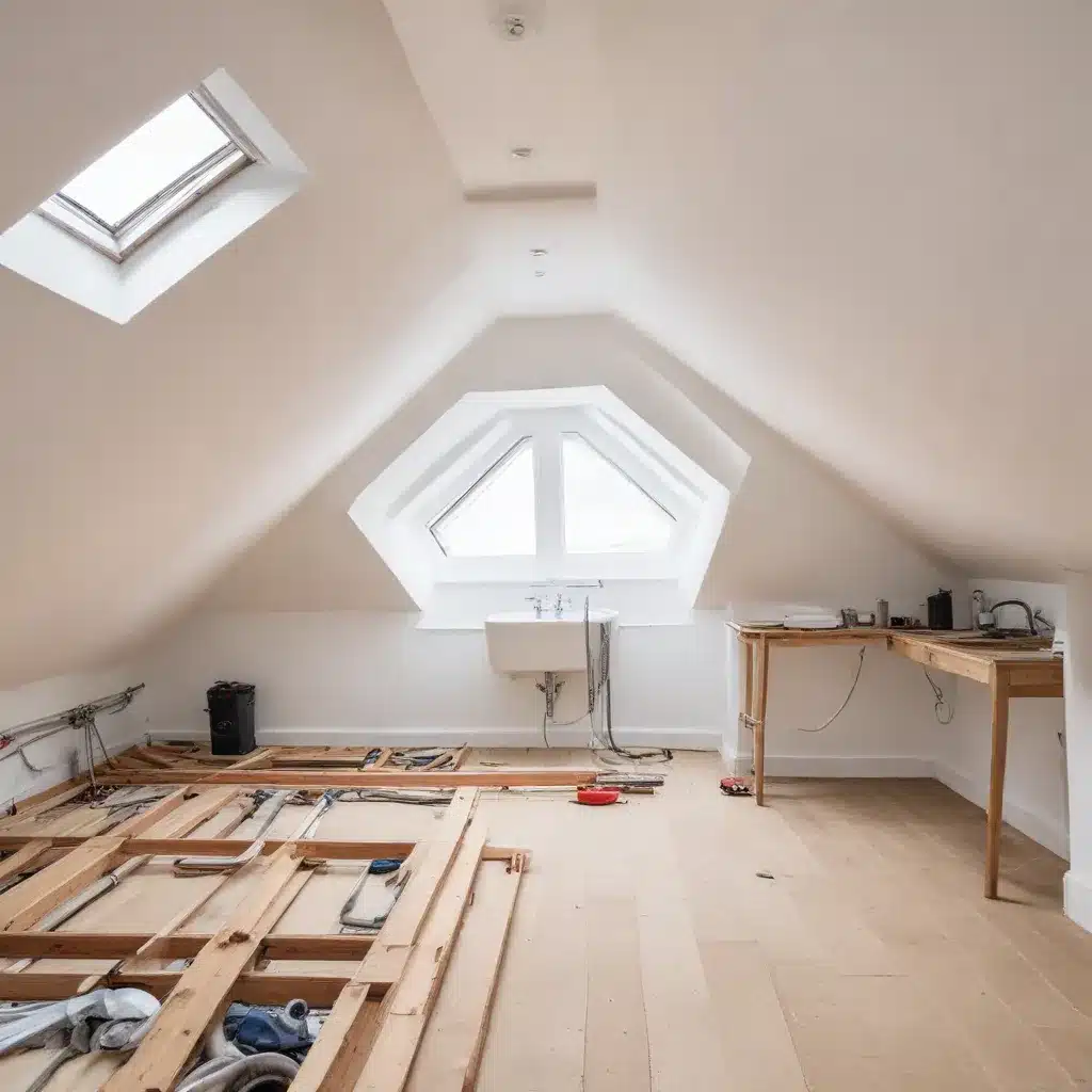 Loft Conversion Plumbing: Navigating the Complexities with Confidence, Expertise, and Ease Loft Conversion Plumbing: Navigating the Complexities with Confidence, Expertise, and Ease