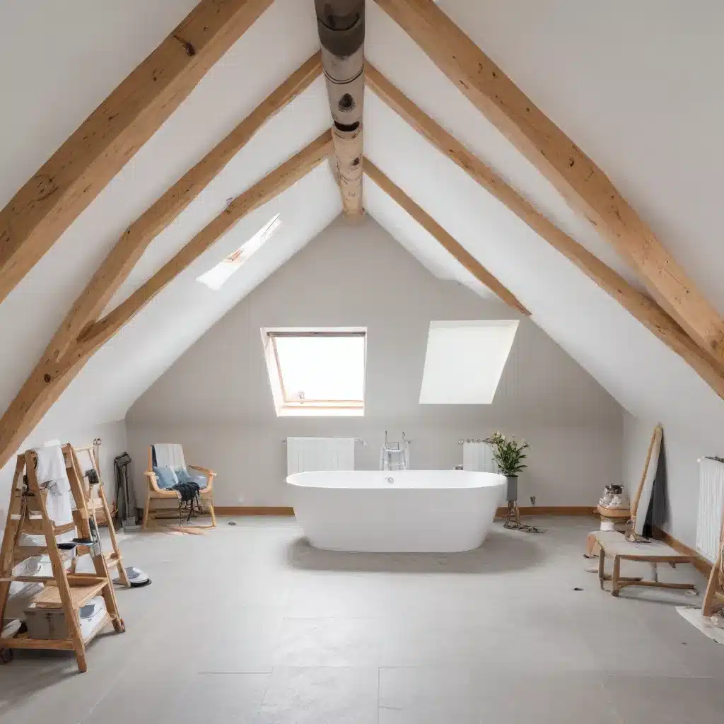 Loft Conversion Plumbing: Navigating the Complexities with Confidence, Expertise, and Seamless Integration Loft Conversion Plumbing: Navigating the Complexities with Confidence, Expertise, and Seamless Integration