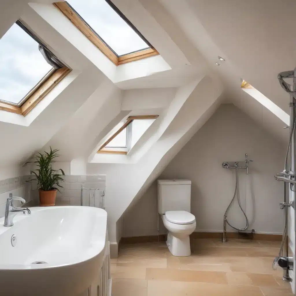 Loft Conversion Plumbing: Navigating the Complexities with Ease