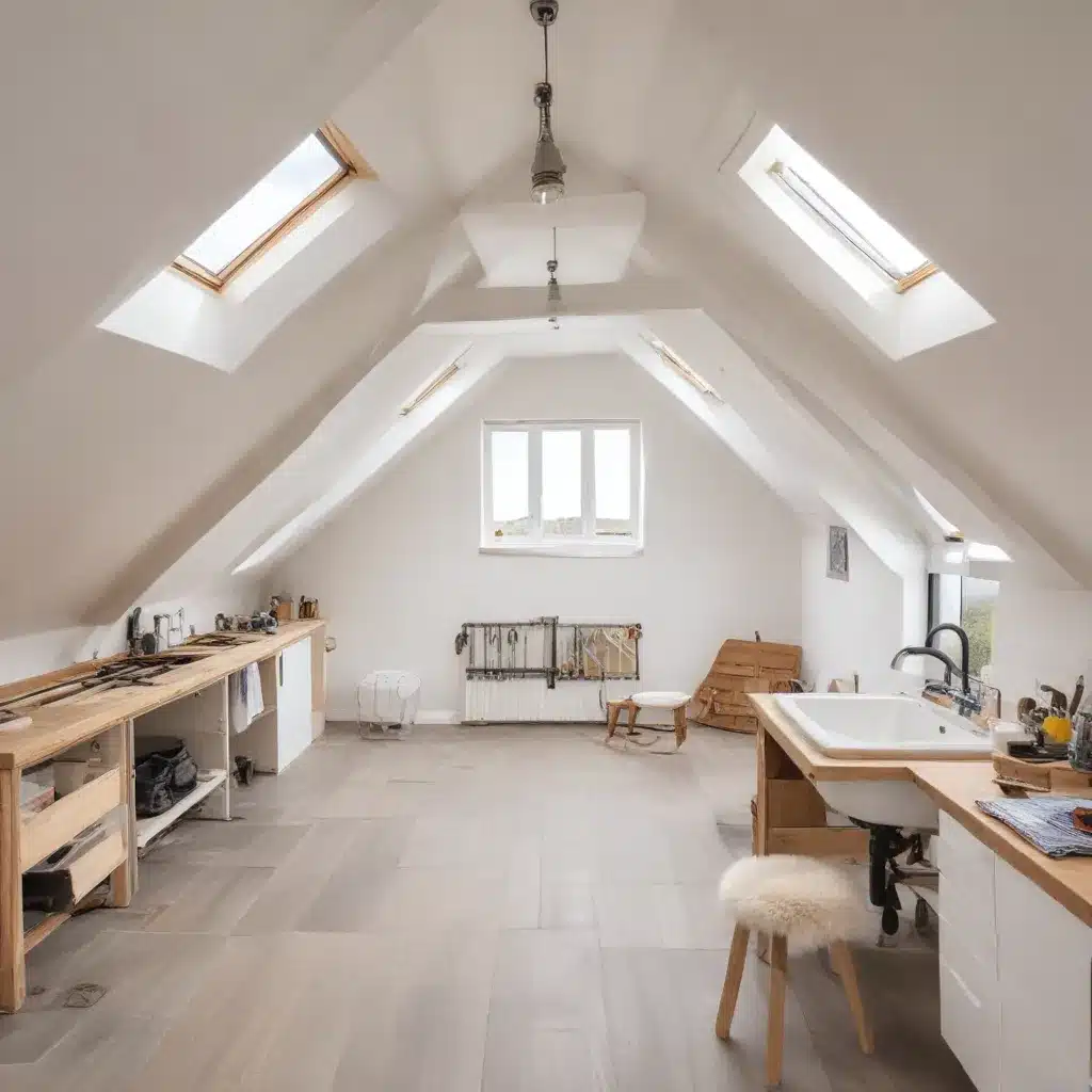 Loft Conversion Plumbing: Navigating the Complexities with Expert Guidance, Precision, Seamless Integration, Stress-Free Upgrade, Increased Property Value, and Sustainability