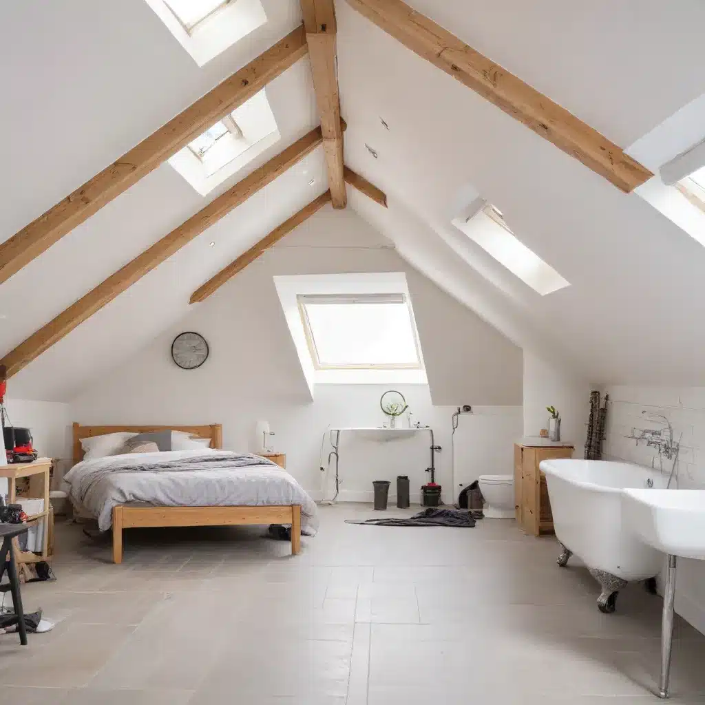 Loft Conversion Plumbing: Navigating the Complexities with Expert Guidance, Precision, and Seamless Integration for Success Loft Conversion Plumbing: Navigating the Complexities with Expert Guidance, Precision, and Seamless Integration for Success